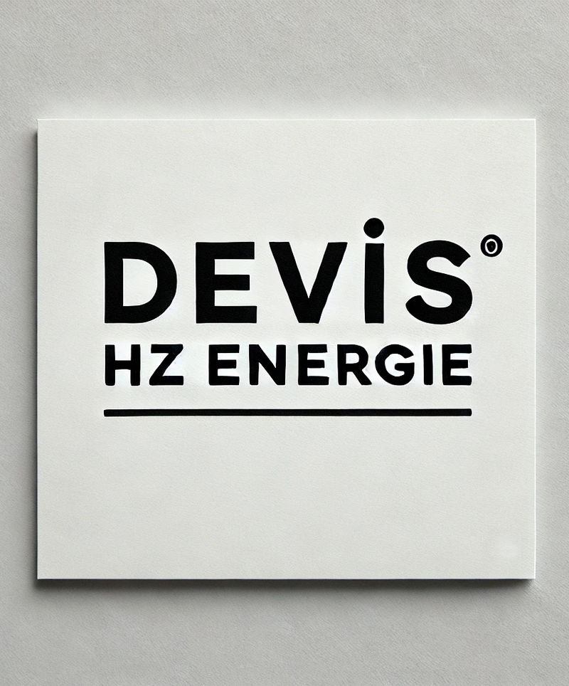 Devis HZ Energie