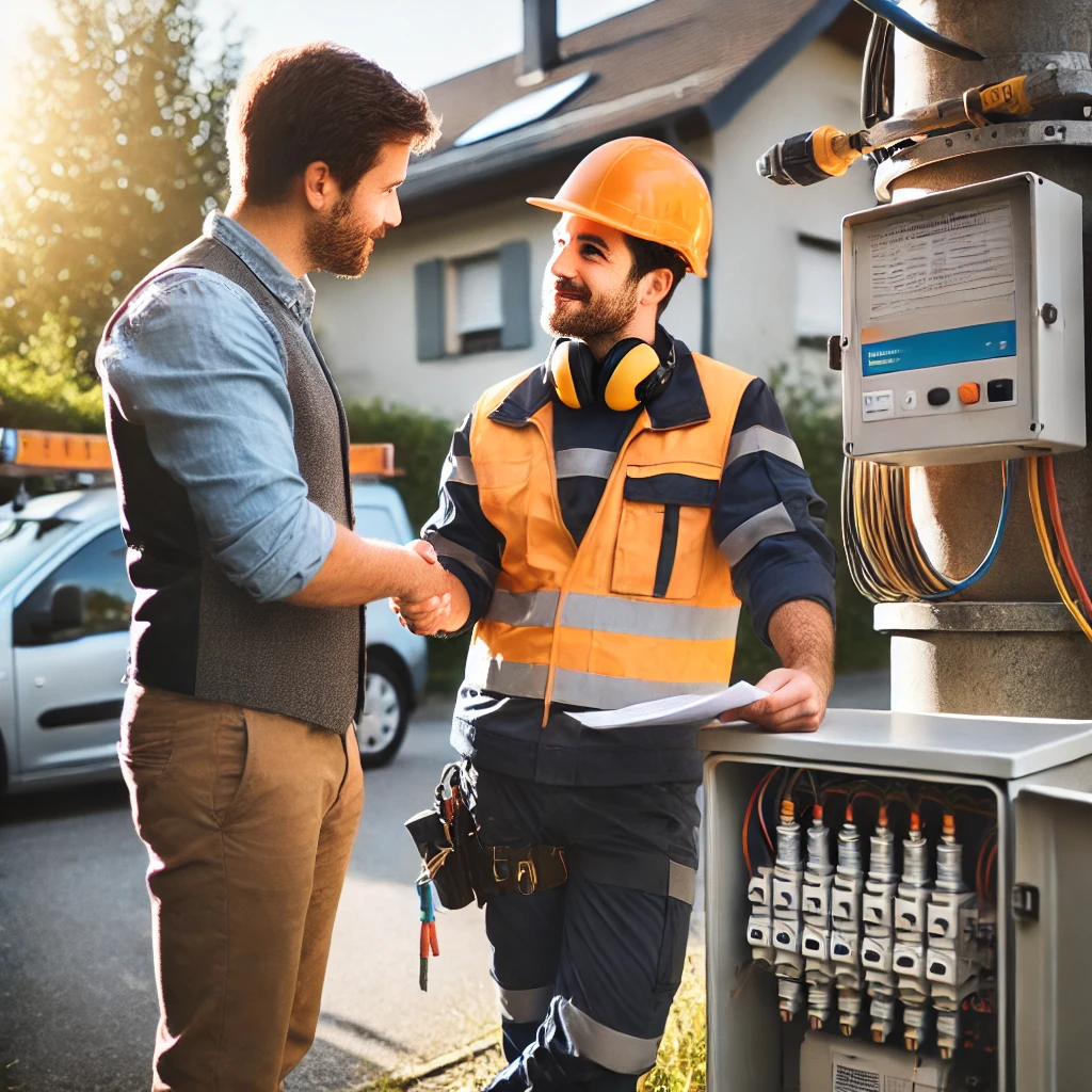 Conseils et expertise en électricité de réseau