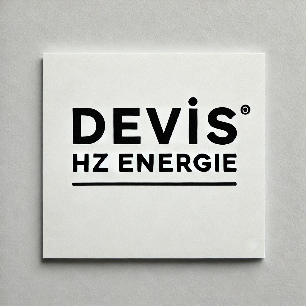 Devis HZ Energie